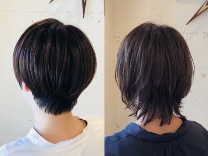 セラヴィ フー(C'EST LA VIE FUU)の写真