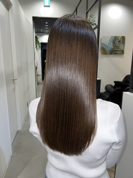 フリックヘアサロン 梅田茶屋町2号店(FLICK HAIR SALON) 髪質改善/縮毛矯正/艶髪