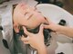 デビュー ヘアーメイクの写真/【日々お疲れの方へ】デスクワークやスマホを見る時間が長いと交感神経が活発になり、疲れの原因に？！