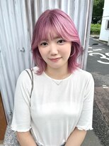 デリコ(DELICO) タッセルミディ