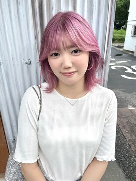 デリコ(DELICO) タッセルミディ