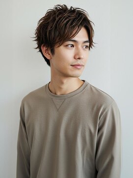 ラブレス グランフロント大阪(LaBless) 束感エアリーマッシュ(梅田)