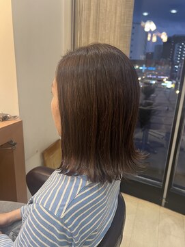 シャンプーボーイ 佐世保駅前店(SHAMPOO BOY) 【ブリーチ/パーマ/ショート/ショート】