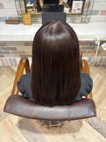 シエル 立川店(CIEL) CIEL小口ピンクブラウンカラー