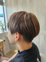 アマル(amar)&nbsp;ツーブロック