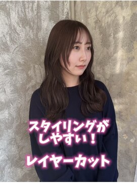 コワファーストナガサキシャンプーボーイ(COIFF1RST NAGASAKI SHAMPOO BOY) 長崎美容室