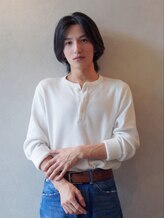 アクシュ(aqush) 小笠原 蒼