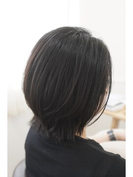 キキコウベ(kiki-kobe) 【30代】イノアオイルカラー+ヘッドスパ