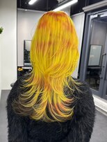 ヌル 神宮前店(Null)&nbsp;オーダーメイド/ケアブリーチ/ブリーチカラー/神宮前/表参道