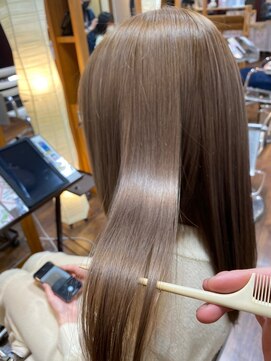 ループ バイ エスポワール(LoooP by Espoir) さらつやトリートメント