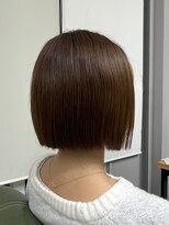ヘアーアンドビューティーザ エフ(Hair Beauty the F)&nbsp;/ボブ/