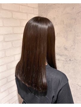 アフィナー(Afinar) 【横浜/横浜駅】艶髪/うる艶ロング