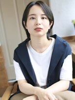 バース(BIRTH)&nbsp;ショート＆ボブ【BIRTH】天神駅5分ミニウルフクールショート２１