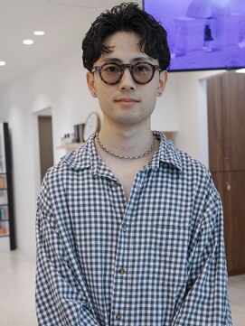 ガレリアエレガンテ 栄店(GALLARIA Elegante) メンズヘア