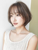 クシェル バイ リリア(kuschel by LILIA.)&nbsp;【37.ショート・ボブ】髪質改善・酸性ストレート・白髪ぼかしも