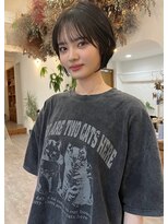 アガペー(Agape) ショートボブ