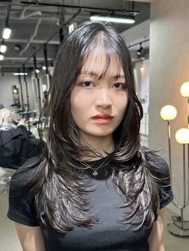 シェノン 心斎橋(CHAINON) レイヤーカット/大阪/心斎橋