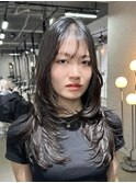 大阪/心斎橋/小顔韓国レイヤー