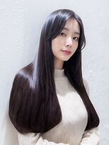 シンシア 布施店(sincere)&nbsp;髪質改善エステストレート【乾かすのみ、美髪保証→1年間】