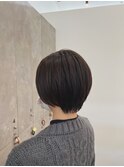 黒髪/オリーブグレー/小顔/ココアベージュ/印西牧の原駅