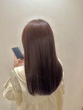 ノワ 三鷹店(Nowa) ダメージレス縮毛矯正【三鷹/吉祥寺/武蔵境】