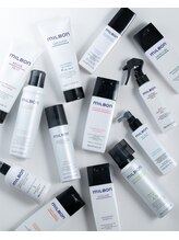 ミルボン最上ブランド 【グローバルミルボン】で髪の悩みを集中補修