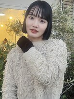 ソーイ(sowi)&nbsp;【sowi YODA】 コンパクトボブ