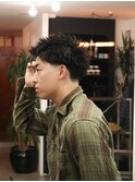 スパイショート