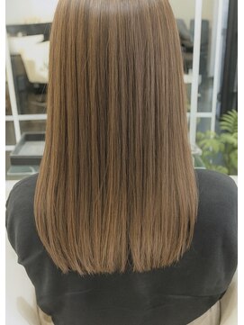 アーク(ARC+) 髪質改善トリートメントカラー20代30代40代艶髪