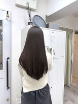 アチェロ(Acero.)&nbsp;韓国風ダークモカブラウン！