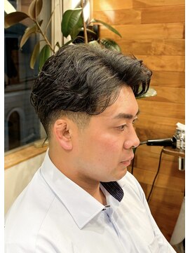 [サイドパート]