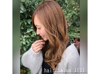 ヘアーサロンジジ(Hair Salon JIJI)の写真