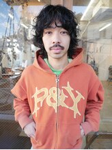 ワークス ヘアデザイン(WORKS HAIR DESIGN)&nbsp;山田 快成