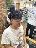 ノーベリー&nbsp;スペインカール