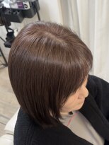 ブリエ(BRiLLER)&nbsp;白髪ぼかし（髪質改善カラー）