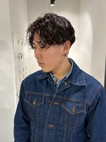 シロ 船橋(白silo)&nbsp;ショート/マッシュ/パーマ/ニュアンスパーマ/韓国/船橋/京成船橋