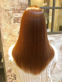 マフティー ヘア エステティクス(MAFTY hair/esthetics)の写真/「自分らしく美しく年を重ねたい」大人女性の為のこだわりサロン。派手すぎない上質なヘアスタイルをご提案