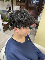 ヘアーデザインディープ hair design Deep&nbsp;スパイラルパーマ