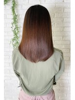 エアービジュー(Air Bijou) 30代・40代に人気!髪質改善ストレート