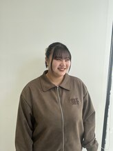 アース いわき店(HAIR&MAKE EARTH)&nbsp;松本 日菜