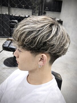 ジ オブスキュア(THE OBSCURE) メッシュマッシュ