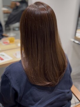 シェノン 奈良橿原店(CHAINON) 垢抜けたいひとの縮毛矯正＊【奈良】【橿原】【橿原神宮前】