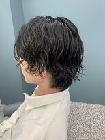 ラ ミュウ バイ ディーアンドティー(LA MIU by D&T)&nbsp;メンズパーマ