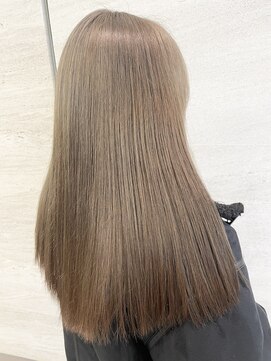 トキオガーデン(TOKIO garden) ミルクティーグレージュ