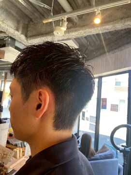 ビーチェ 小岩(Bice) ビジネスシーン 就活シーンにもぴったりな清潔感男子におすすめ