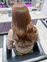 メゾンセブンルックス 宇都宮簗瀬店(Maison 7LOOKS)&nbsp;ピンクブラウン！<いとう>