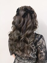 ジェキータ 京都駅前店(GEKITA) ふわふわねじりハーフツイン【京都/ヘアセット/着付け/メイク】