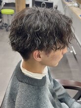 【ツイストスパイラル】束感と立体感で差をつくる
