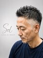 サロンドシロ(salon.de.SHILO)&nbsp;ビジネスマン[メンズカット/リクルート/ビジネスマン/麻布十番]