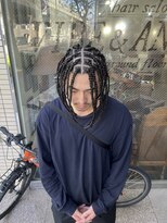バイブアンドアネックス(VIBE & ANNEX)&nbsp;メンズエクステブレイズ